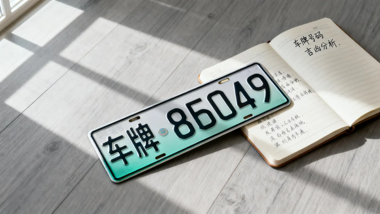 牌照号怎么看吉凶,车牌号码测吉凶怎么测才准确 牌照号怎么看吉凶,车牌号码测吉凶怎么测才准确