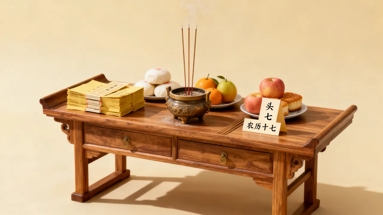 头七碰上阴历十七怎么办,头七遇农历十七忌讳吗 头七碰上阴历十七怎么办,头七遇农历十七忌讳吗