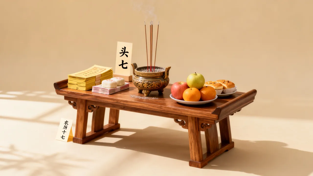 头七碰上阴历十七怎么办,头七遇农历十七忌讳吗 头七碰上阴历十七怎么办,头七遇农历十七忌讳吗