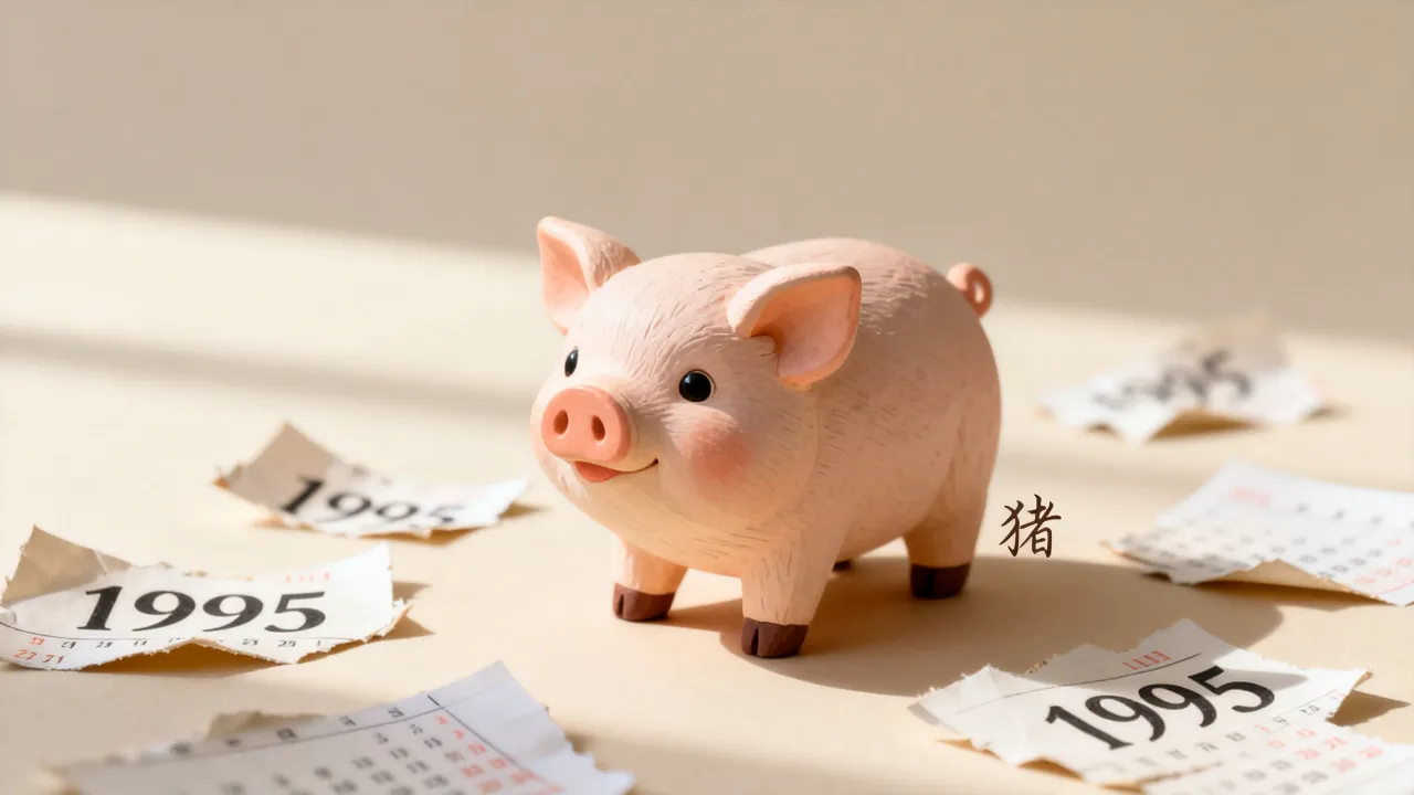 1995年属猪的人命运如何?一生运势好坏详解 1995年属猪的人命运如何?一生运势好坏详解