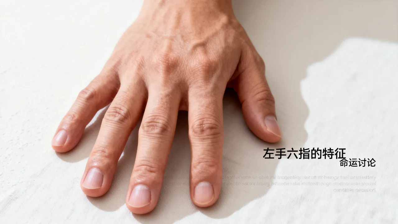 左手六指人命运好吗,左手六指是福还是祸? 左手六指人命运好吗,左手六指是福还是祸?