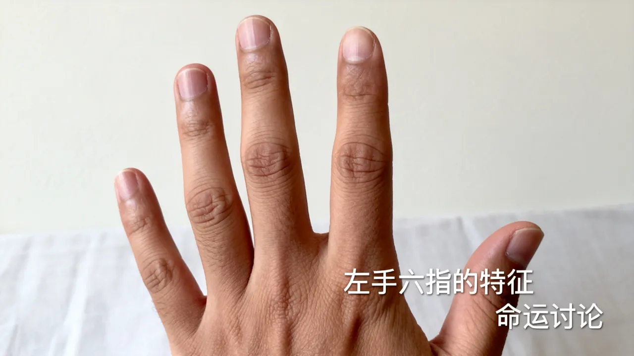 左手六指人命运好吗,左手六指是福还是祸? 左手六指人命运好吗,左手六指是福还是祸?