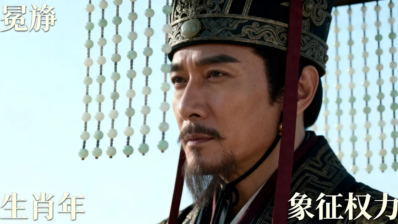 冕旒是什么生肖年,皇帝头上戴冕旒有什么意思,冕旒象征什么权力? 冕旒是什么生肖年,皇帝头上戴冕旒有什么意思,冕旒象征什么权力?