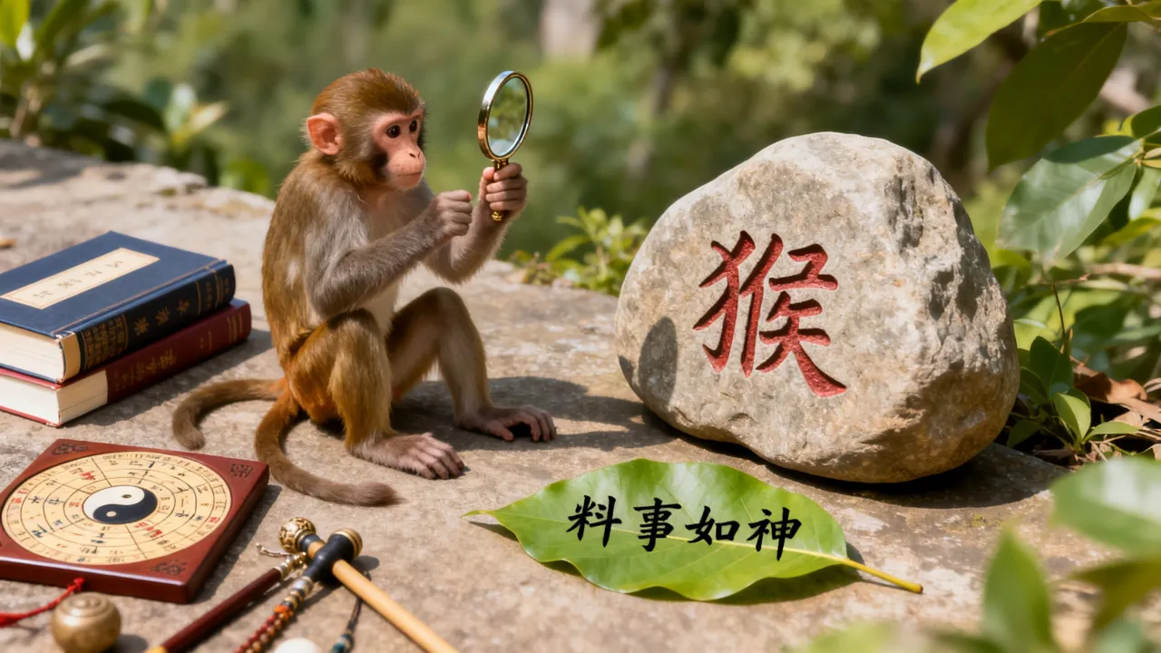 东施效颦打一最佳生肖是什么？料事如神最准的生肖动物