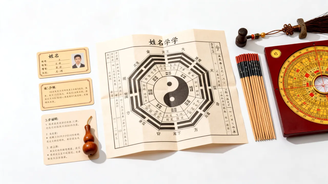 姓名学卦象怎么算吉凶?看姓名卦象吉凶的步骤详解 姓名学卦象怎么算吉凶?看姓名卦象吉凶的步骤详解