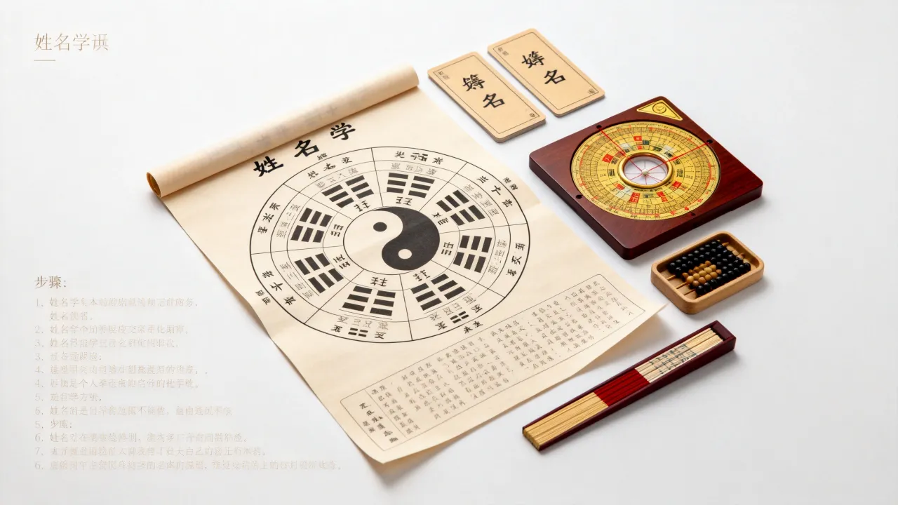 姓名学卦象怎么算吉凶?看姓名卦象吉凶的步骤详解 姓名学卦象怎么算吉凶?看姓名卦象吉凶的步骤详解