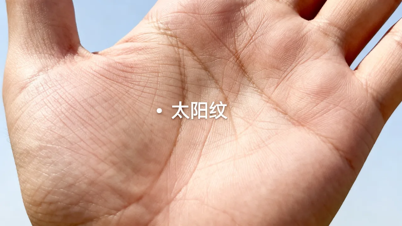 太阳纹命运怎么样,太阳纹手相代表什么命运和运势 太阳纹命运怎么样,太阳纹手相代表什么命运和运势