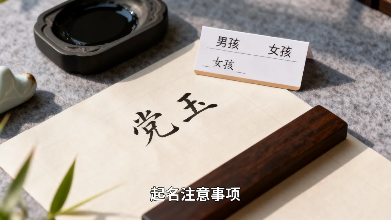 党玉适合男孩还是女孩,起名注意事项 党玉适合男孩还是女孩,起名注意事项