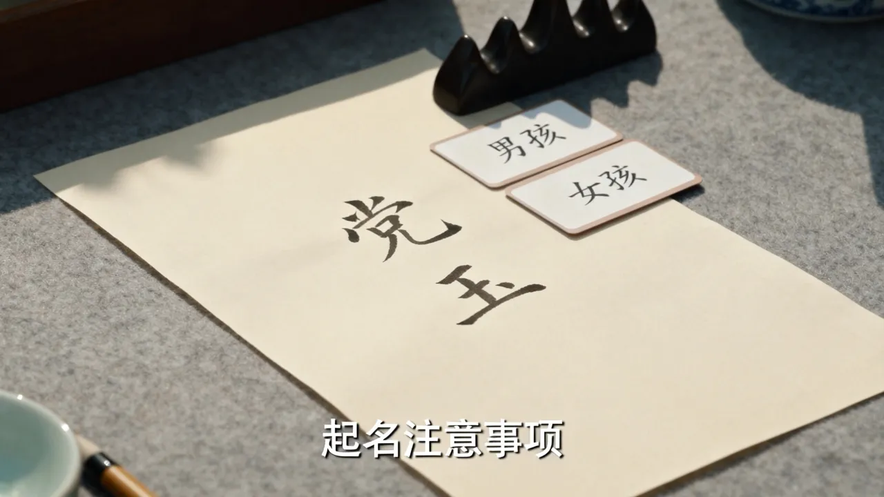 党玉适合男孩还是女孩,起名注意事项 党玉适合男孩还是女孩,起名注意事项