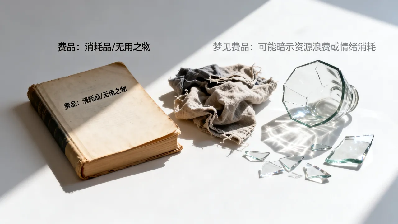 梦到费品有何寓意,周公解梦梦见费品是什么意思 梦到费品有何寓意,周公解梦梦见费品是什么意思