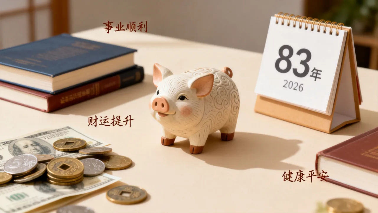 83年属猪人2026年运势如何,属猪人2026年运势怎么样 83年属猪人2026年运势如何,属猪人2026年运势怎么样