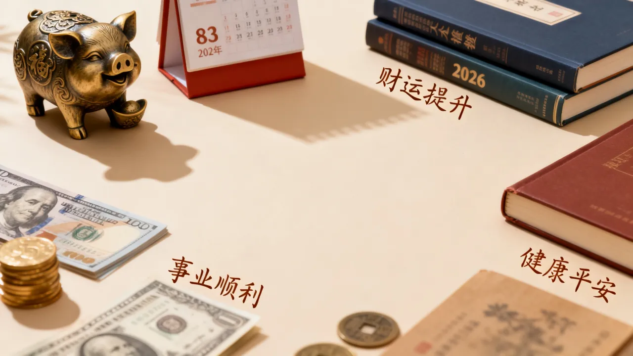 83年属猪人2026年运势如何,属猪人2026年运势怎么样 83年属猪人2026年运势如何,属猪人2026年运势怎么样