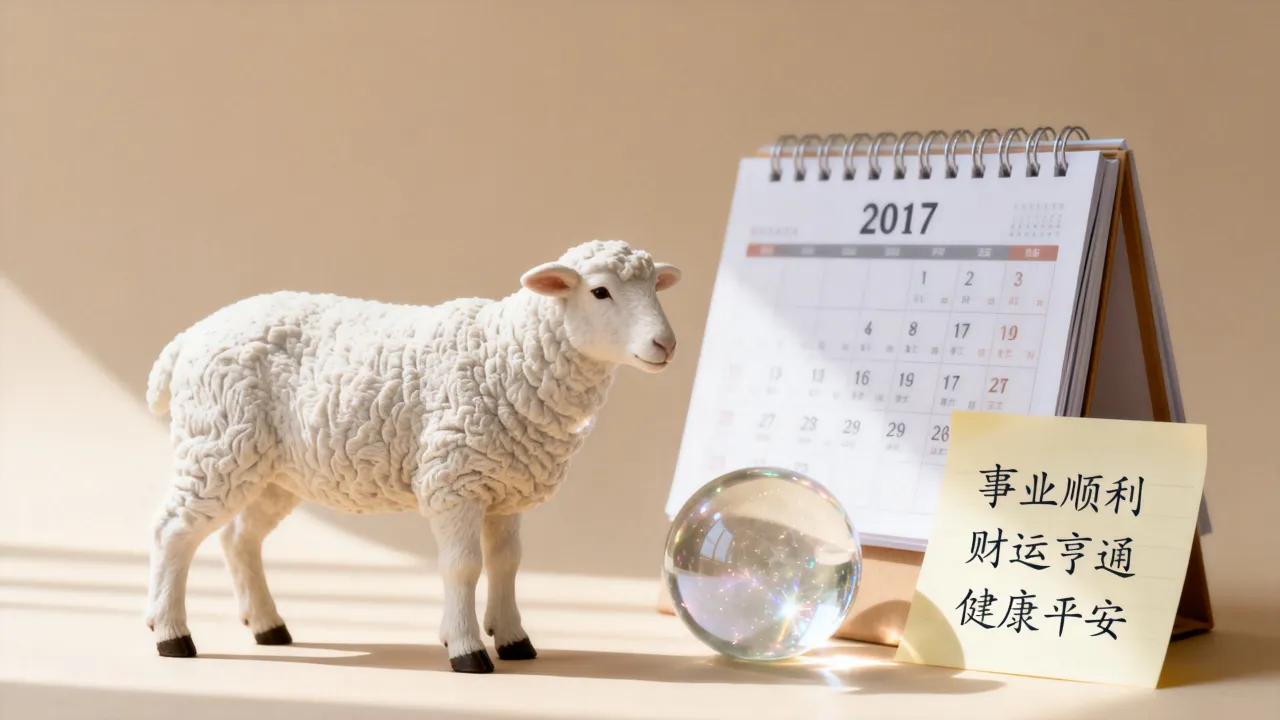 2017年属羊人的命运如何,属羊2017年全年运势怎么样? 2017年属羊人的命运如何,属羊2017年全年运势怎么样?