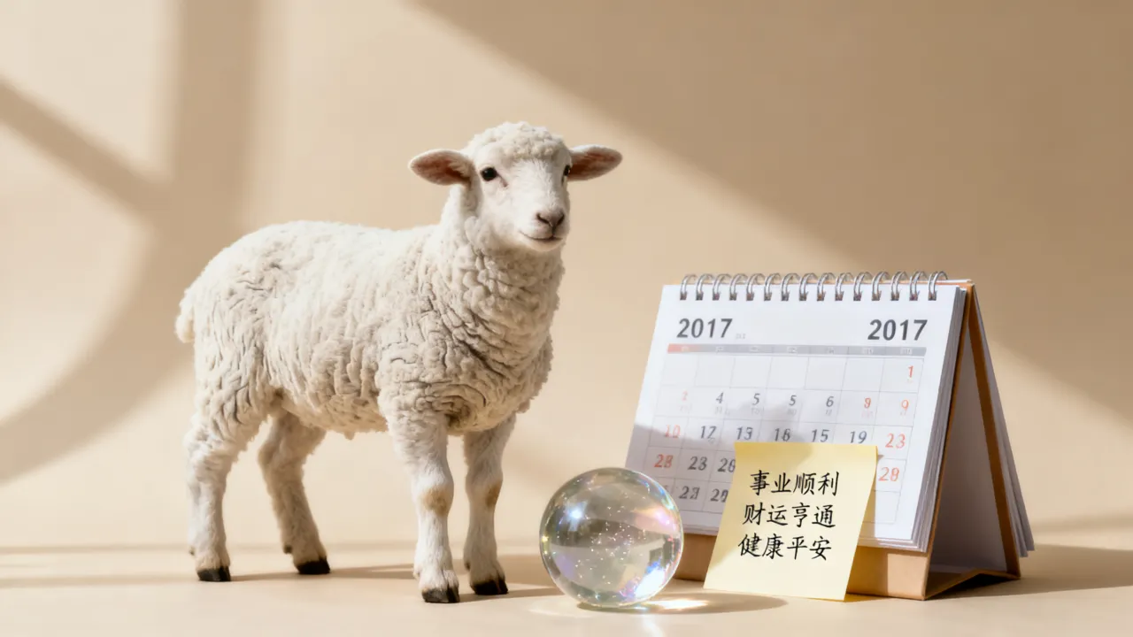 2017年属羊人的命运如何,属羊2017年全年运势怎么样? 2017年属羊人的命运如何,属羊2017年全年运势怎么样?