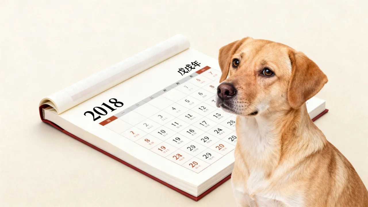 2018阴历啥年,2018年农历是什么年属什么生肖? 2018阴历啥年,2018年农历是什么年属什么生肖?