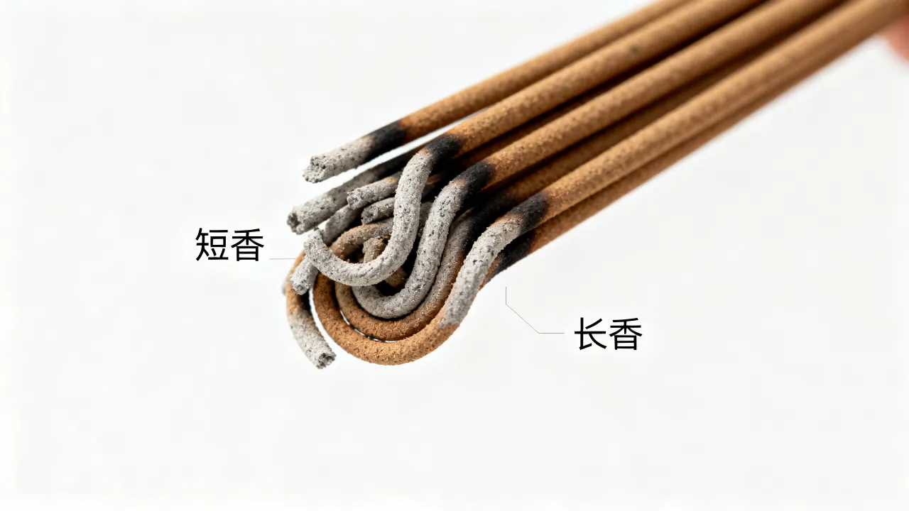 卷财香怎么看吉凶,烧香形状长短如何判断好坏 卷财香怎么看吉凶,烧香形状长短如何判断好坏