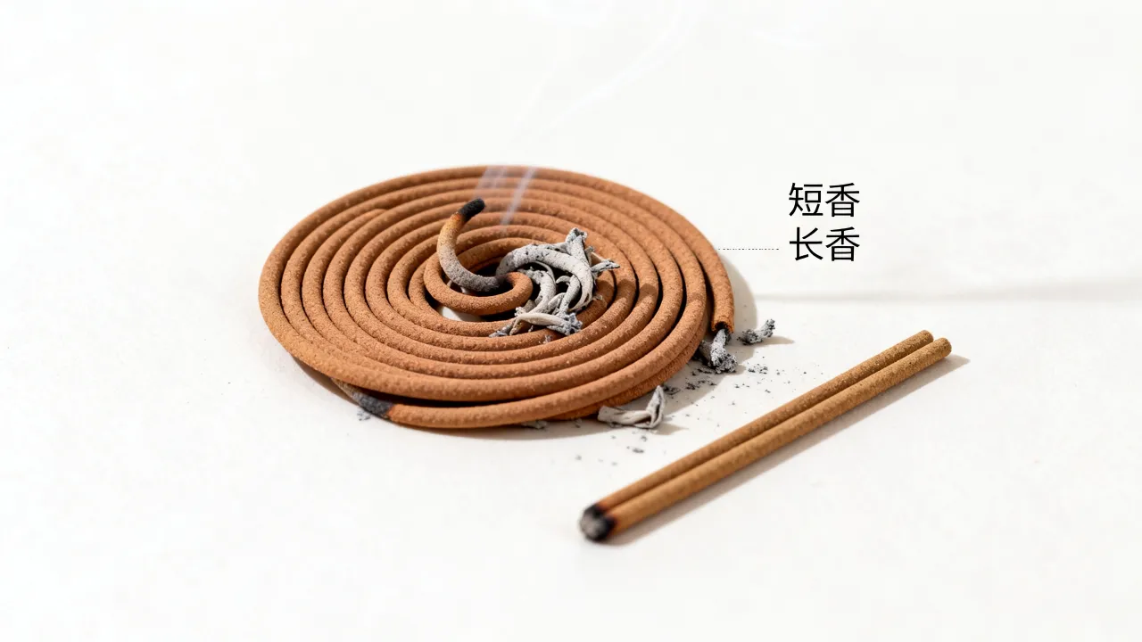 卷财香怎么看吉凶,烧香形状长短如何判断好坏 卷财香怎么看吉凶,烧香形状长短如何判断好坏
