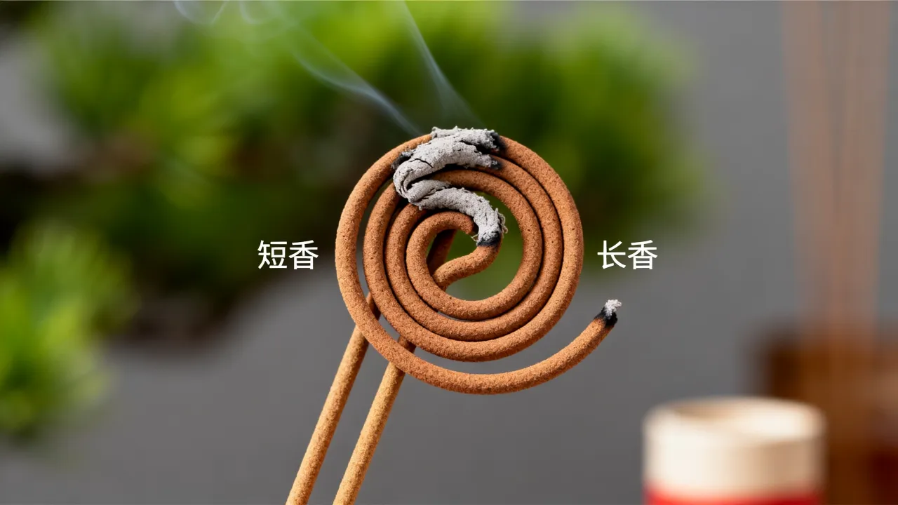 卷财香怎么看吉凶,烧香形状长短如何判断好坏 卷财香怎么看吉凶,烧香形状长短如何判断好坏