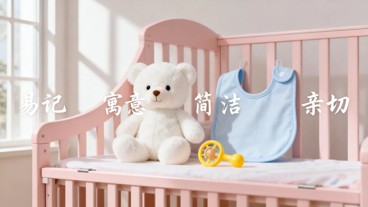 宝宝店怎么起名好听又好记,起名时有哪些注意事项? 宝宝店怎么起名好听又好记,起名时有哪些注意事项?
