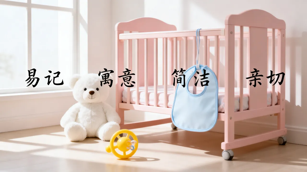 宝宝店怎么起名好听又好记,起名时有哪些注意事项? 宝宝店怎么起名好听又好记,起名时有哪些注意事项?