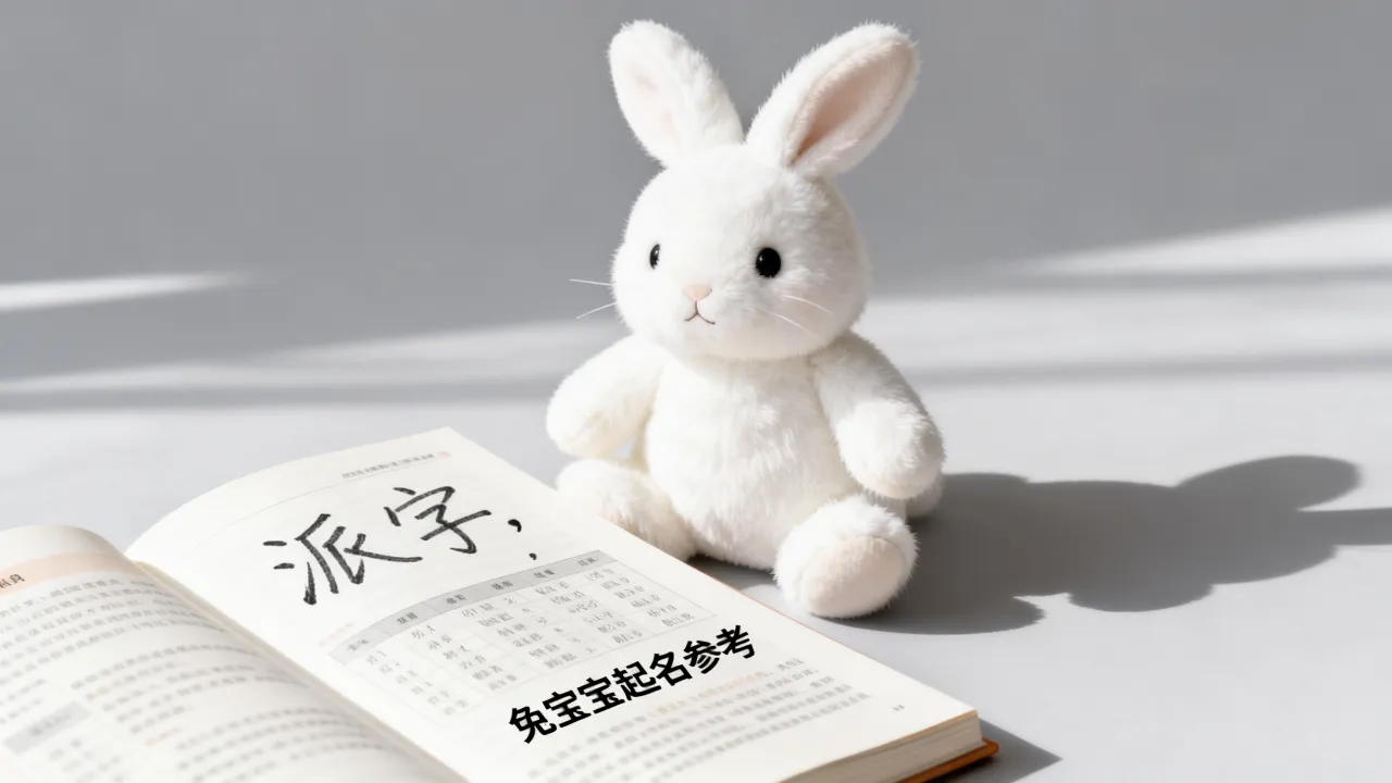 兔宝宝起名派字怎么样,兔宝宝派字起名好不好? 兔宝宝起名派字怎么样,兔宝宝派字起名好不好?