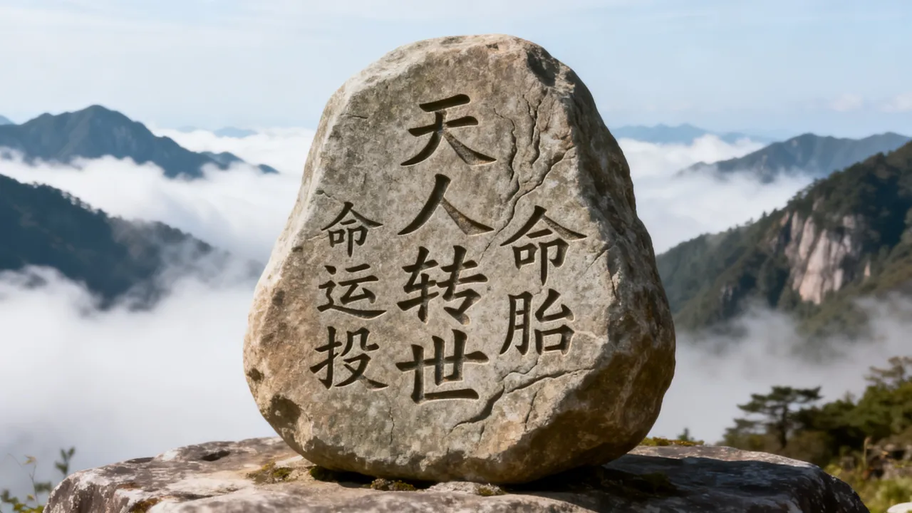 天人转世后的命运是什么,天人转世后投胎到哪一道? 天人转世后的命运是什么,天人转世后投胎到哪一道?