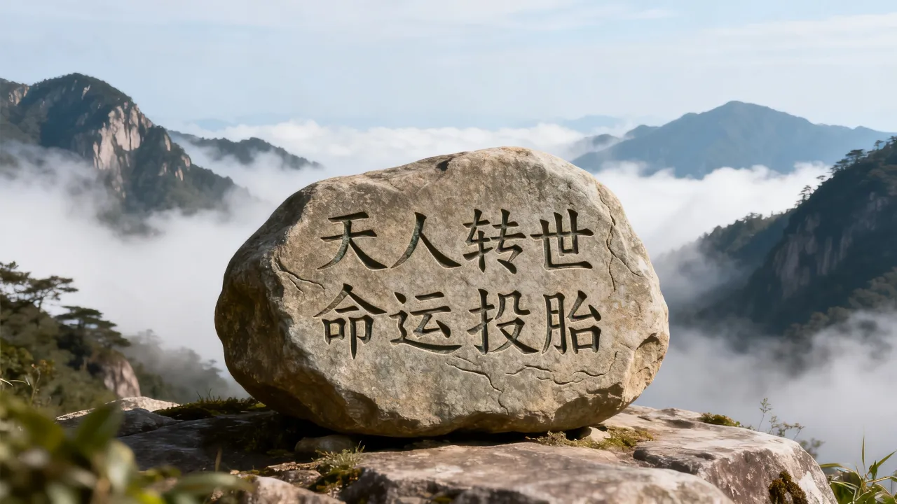 天人转世后的命运是什么,天人转世后投胎到哪一道? 天人转世后的命运是什么,天人转世后投胎到哪一道?