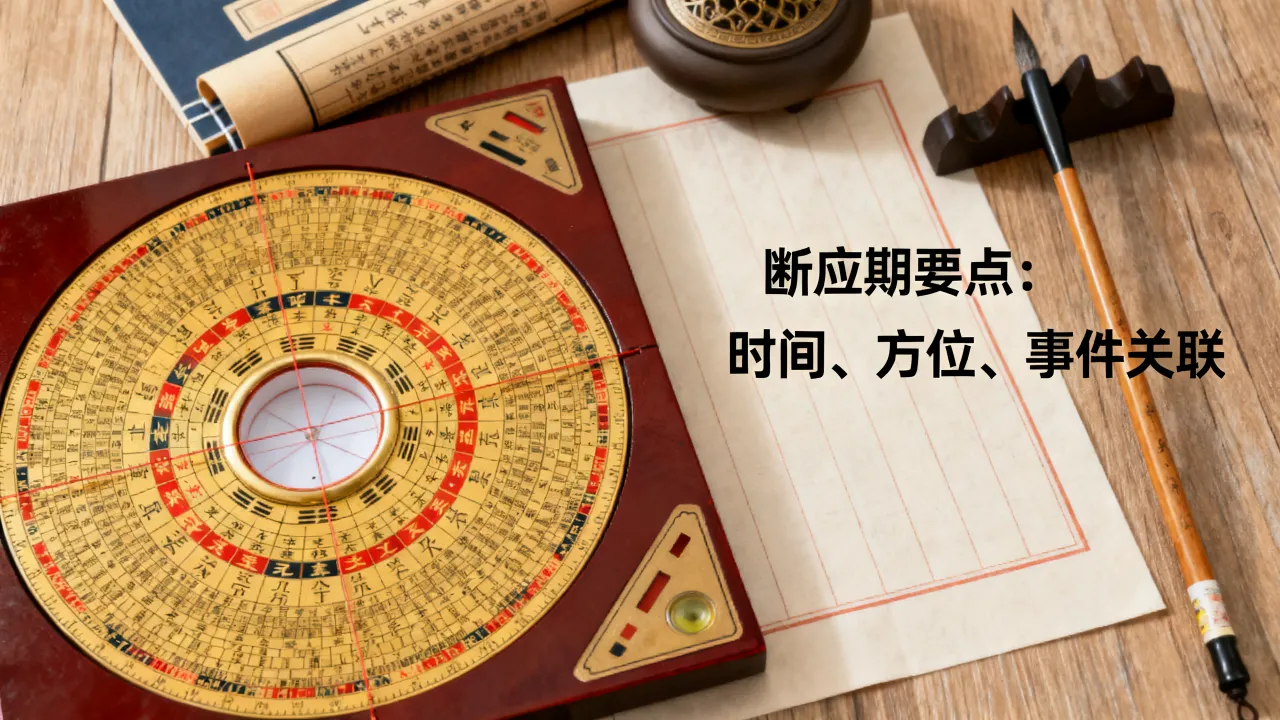 流年吉凶怎么断应期,断流年应期最有效的方法是什么? 流年吉凶怎么断应期,断流年应期最有效的方法是什么?