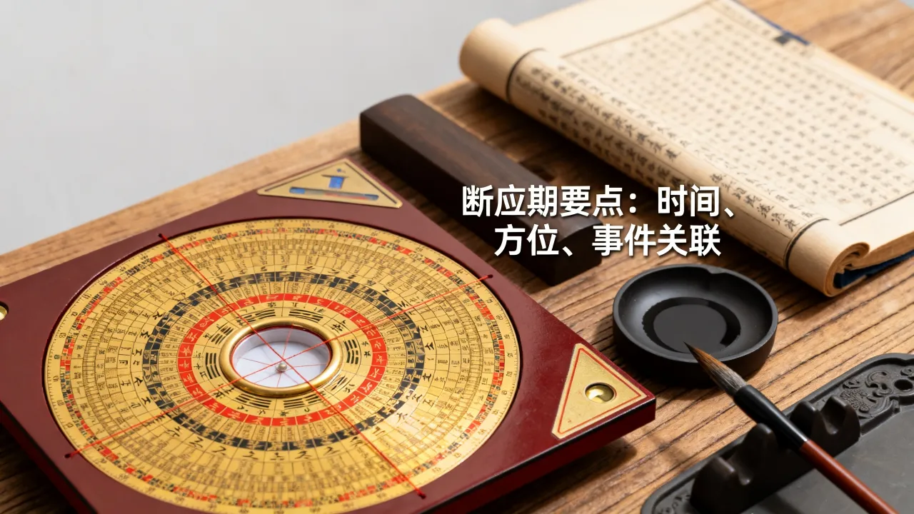 流年吉凶怎么断应期,断流年应期最有效的方法是什么? 流年吉凶怎么断应期,断流年应期最有效的方法是什么?