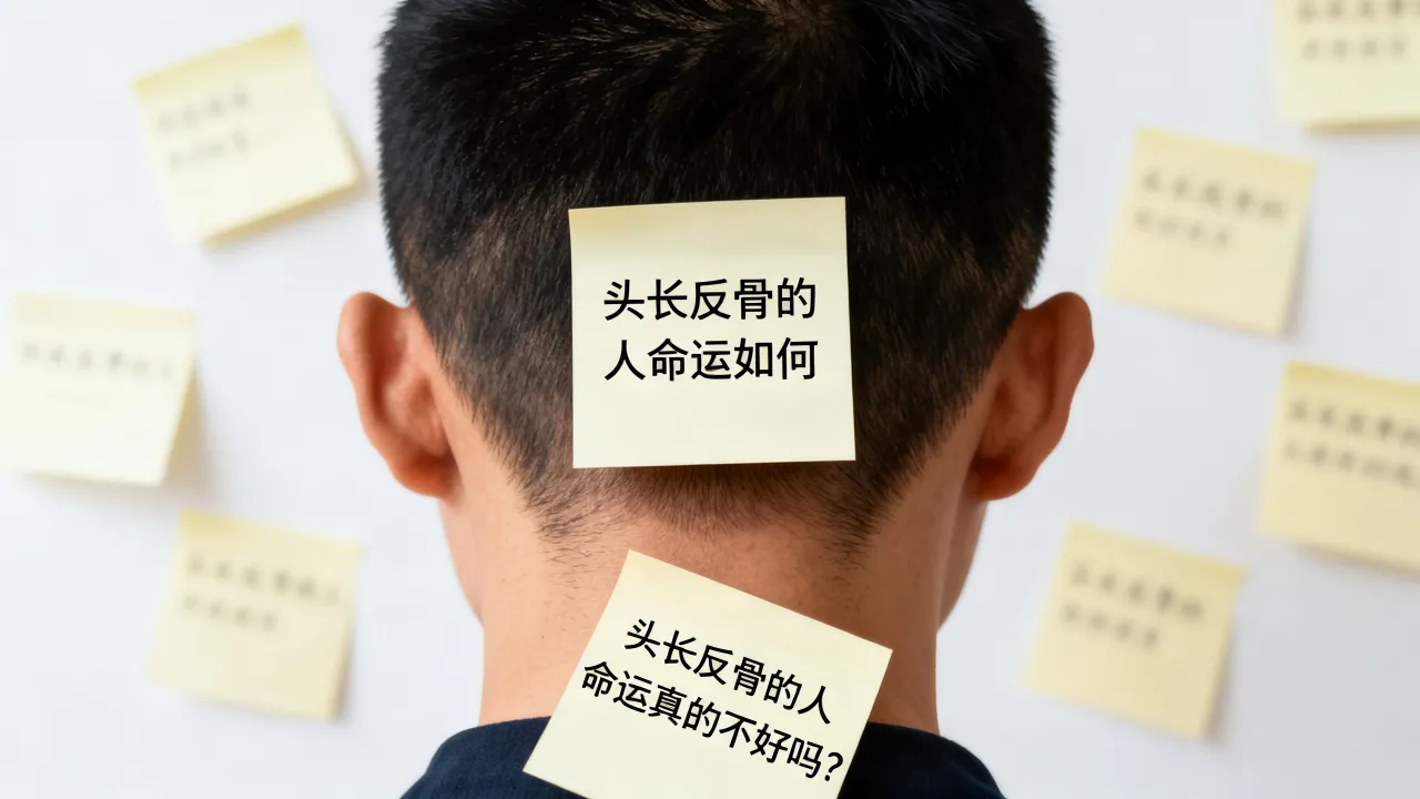 头长反骨的人命运如何,头长反骨的人命运真的不好吗? 头长反骨的人命运如何,头长反骨的人命运真的不好吗?