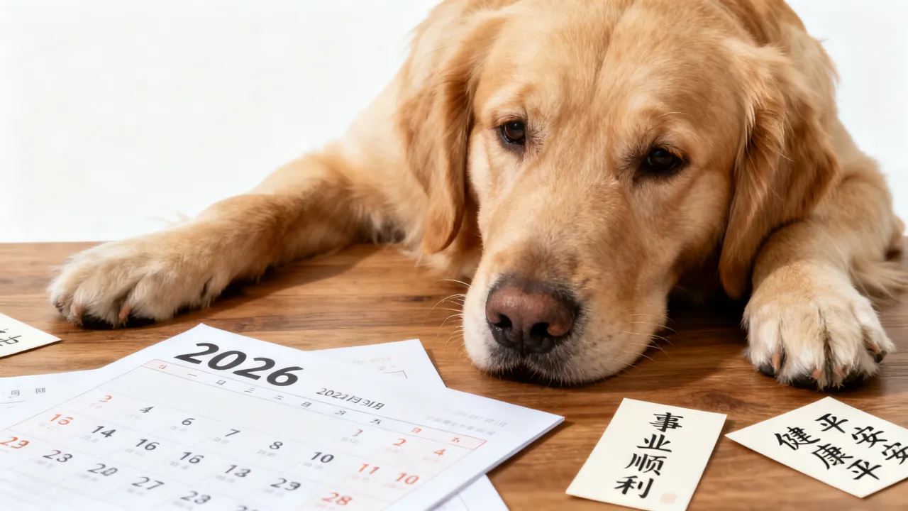 属狗人2026年运势如何,属狗人2026年的每月运势详解 属狗人2026年运势如何,属狗人2026年的每月运势详解