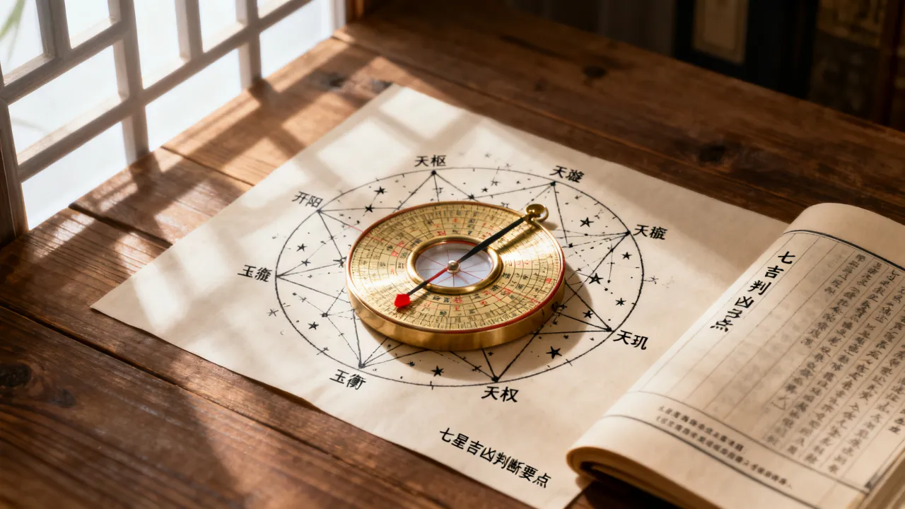 七星吉凶怎么看的准呢,七星吉凶如何看才最准 七星吉凶怎么看的准呢,七星吉凶如何看才最准