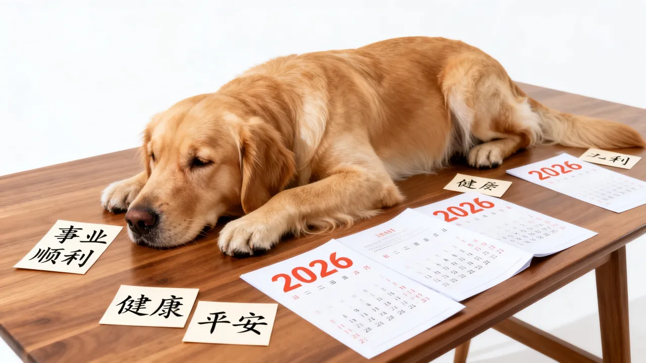 属狗人2026年运势如何,属狗人2026年的每月运势详解 属狗人2026年运势如何,属狗人2026年的每月运势详解