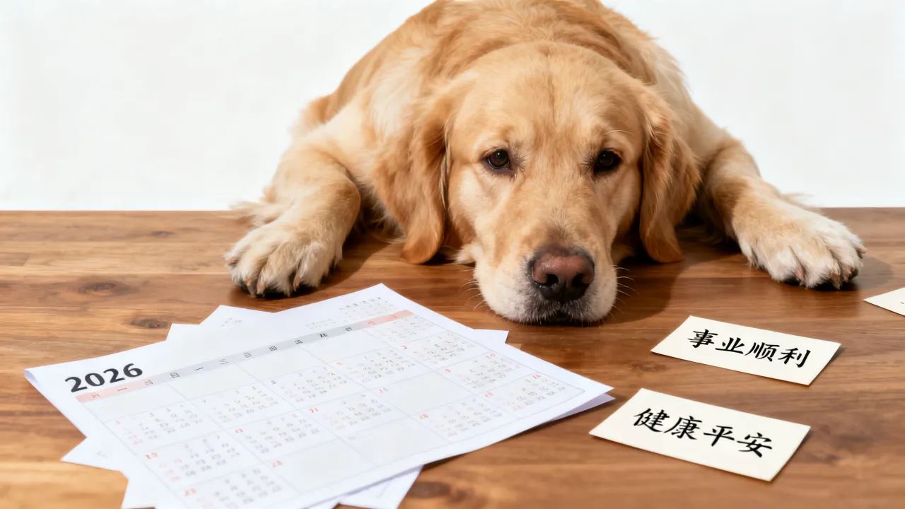 属狗人2026年运势如何,属狗人2026年的每月运势详解 属狗人2026年运势如何,属狗人2026年的每月运势详解