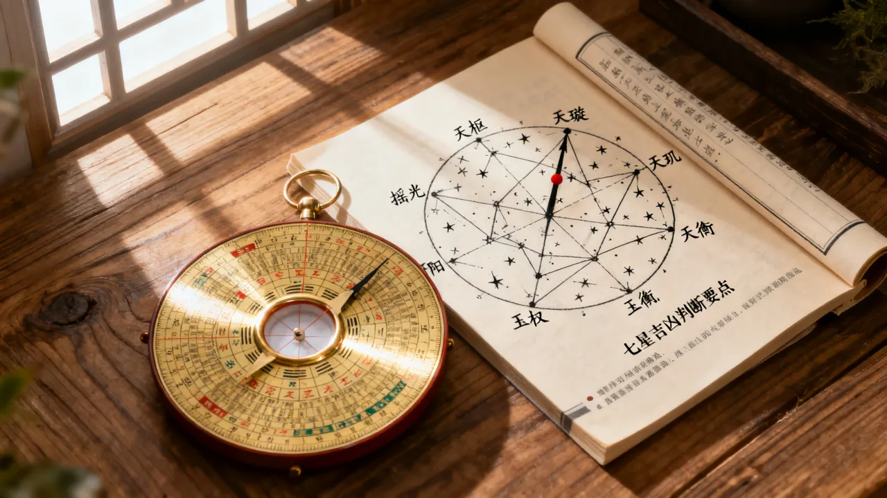 七星吉凶怎么看的准呢,七星吉凶如何看才最准 七星吉凶怎么看的准呢,七星吉凶如何看才最准