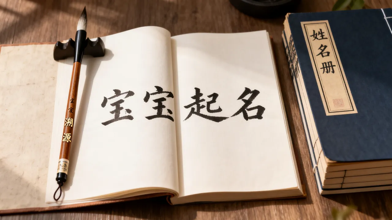 宝宝起名溯源什么意思,起名溯源真的靠谱吗 宝宝起名溯源什么意思,起名溯源真的靠谱吗