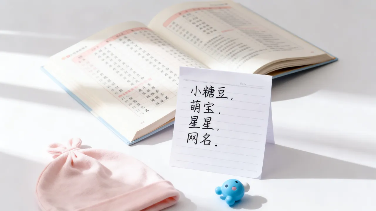 宝宝怎么起名字网名,宝宝起名网名大全怎么取好听? 宝宝怎么起名字网名,宝宝起名网名大全怎么取好听?