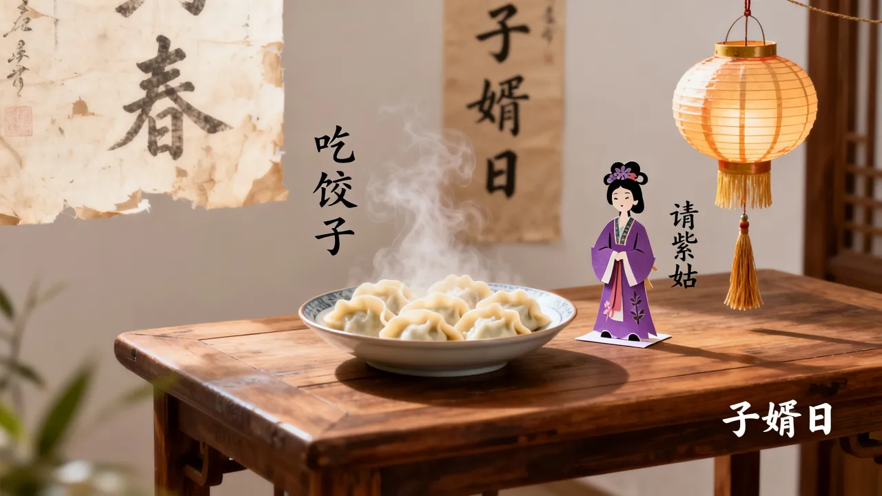 阴历1月11日是什么日子，农历正月十一有什么讲究？
