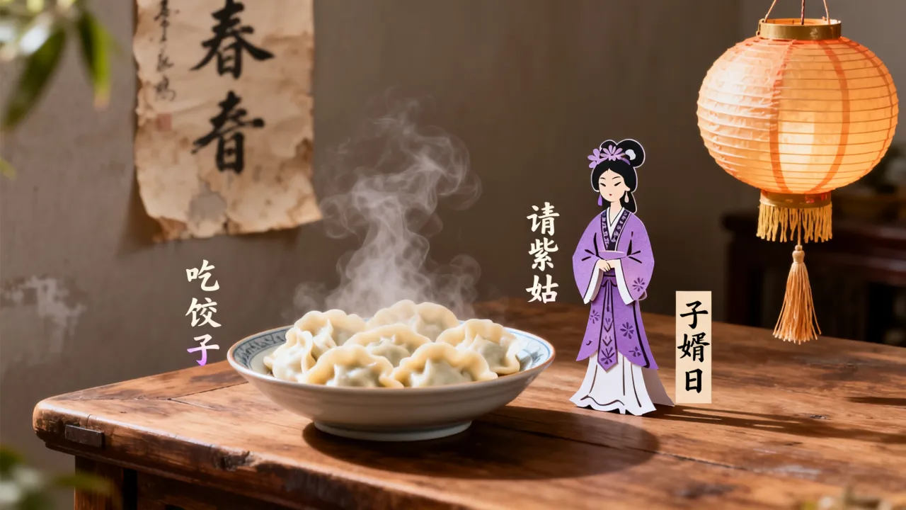 阴历1月11日是什么日子，农历正月十一有什么讲究？