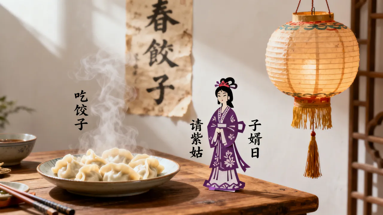 阴历1月11日是什么日子，农历正月十一有什么讲究？