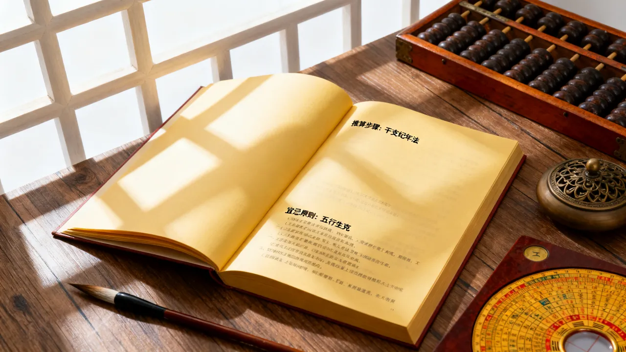 日历吉凶日怎么算,黄历宜忌推算方法是什么? 日历吉凶日怎么算,黄历宜忌推算方法是什么?