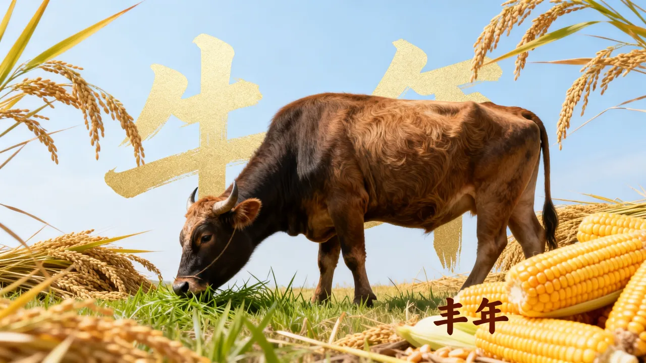 丰年加成是什么生肖，十二生肖中哪个生肖代表丰年？