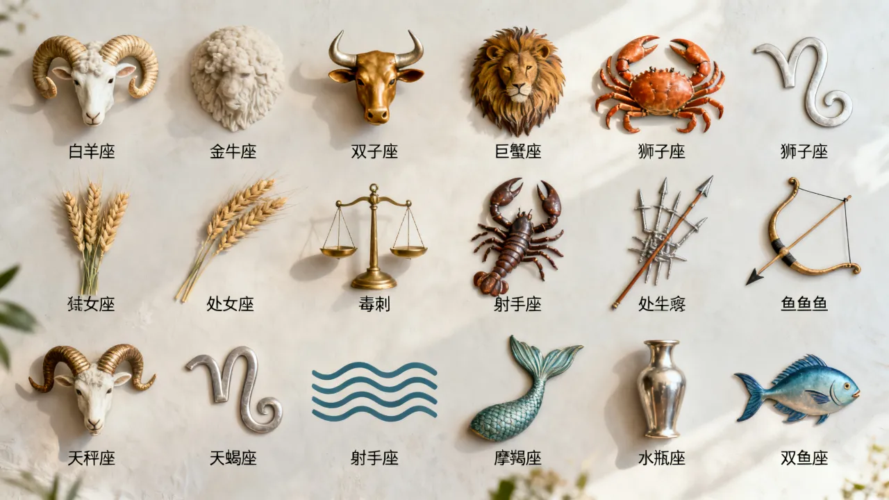 十二星座谁最厉害，星座界公认战斗力最强的星座是哪个？