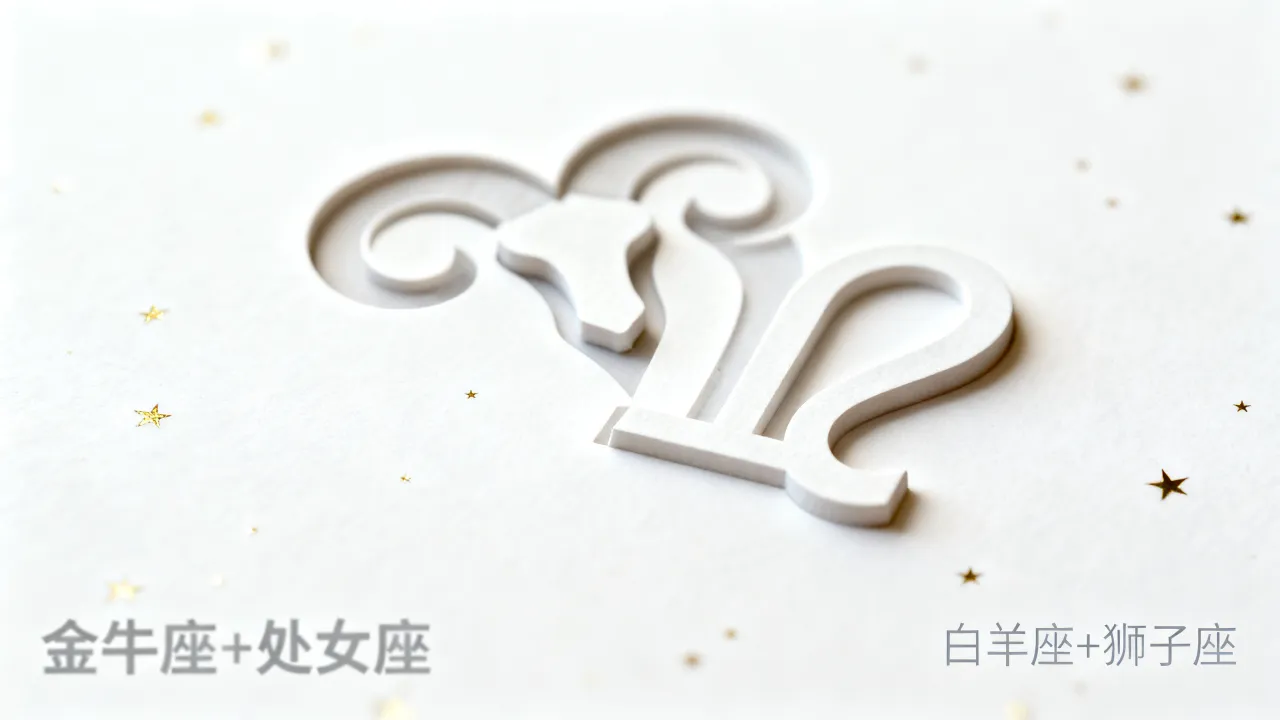 十二星座性配对准不准？星座配对最佳组合有哪些？