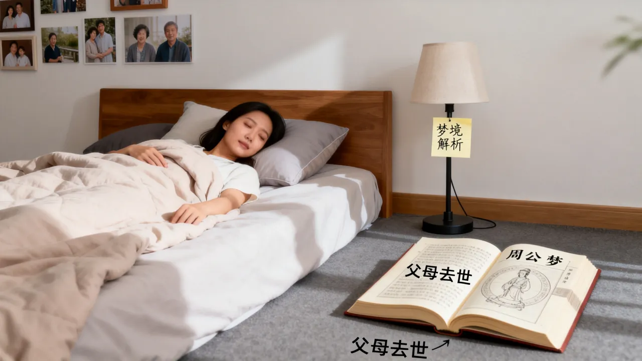 梦到父母突然去世有什么意思吗,周公解梦梦见父母去世预示什么? 梦到父母突然去世有什么意思吗,周公解梦梦见父母去世预示什么?