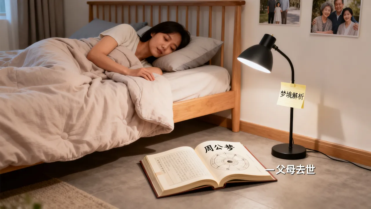 梦到父母突然去世有什么意思吗,周公解梦梦见父母去世预示什么? 梦到父母突然去世有什么意思吗,周公解梦梦见父母去世预示什么?