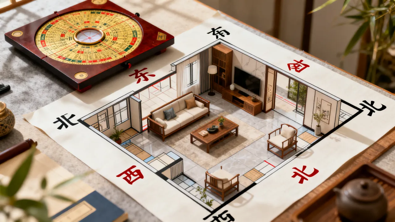 住宅吉凶怎么看方位图,住宅风水吉凶方位如何看? 住宅吉凶怎么看方位图,住宅风水吉凶方位如何看?