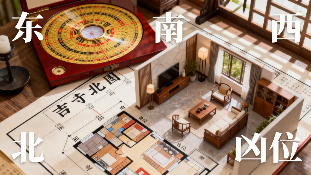 住宅吉凶怎么看方位图,住宅风水吉凶方位如何看? 住宅吉凶怎么看方位图,住宅风水吉凶方位如何看?