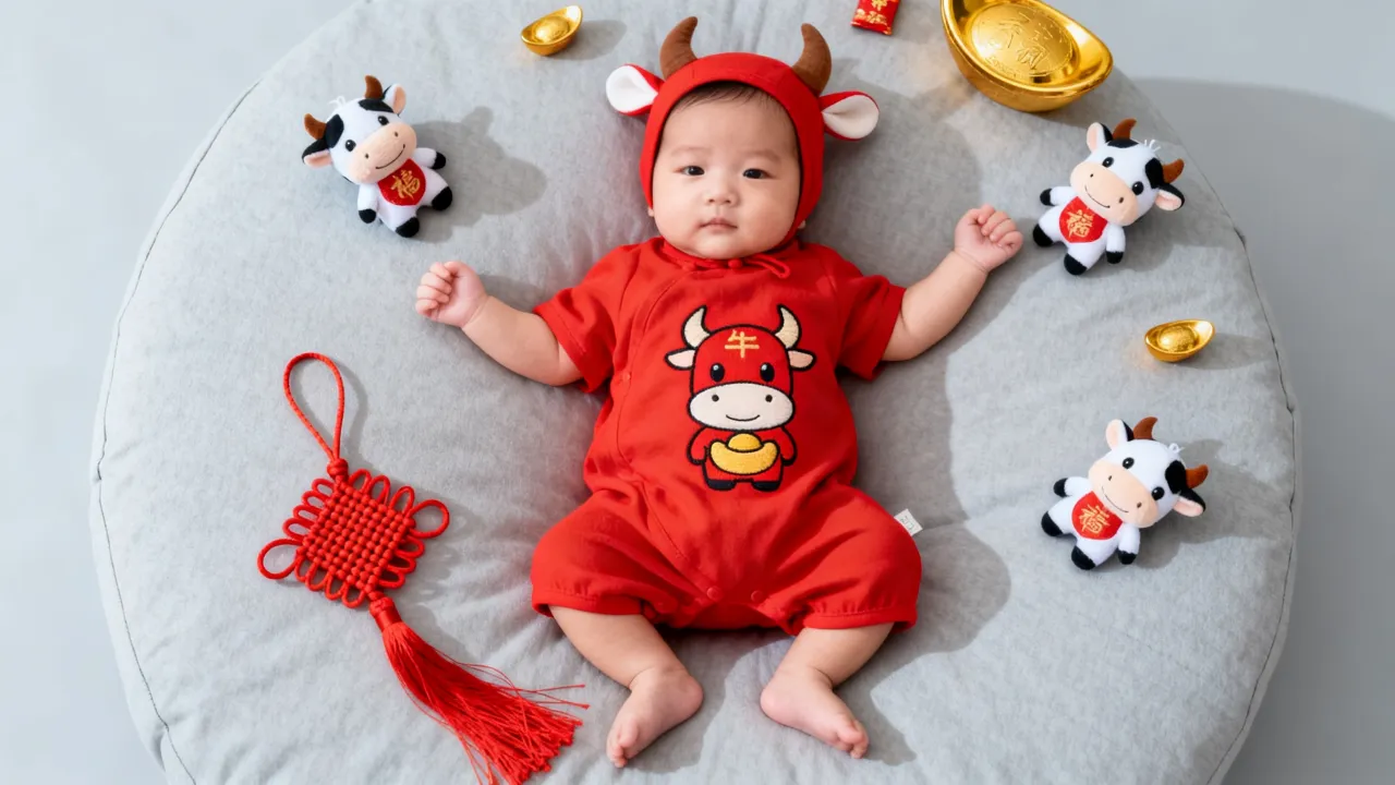 2021年正月出生的牛宝宝命运如何?命好不好 2021年正月出生的牛宝宝命运如何?命好不好
