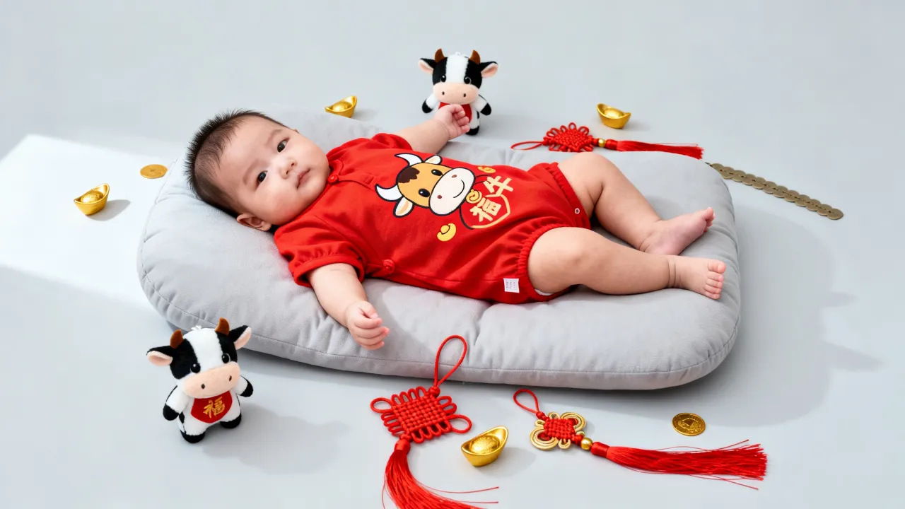 2021年正月出生的牛宝宝命运如何?命好不好 2021年正月出生的牛宝宝命运如何?命好不好